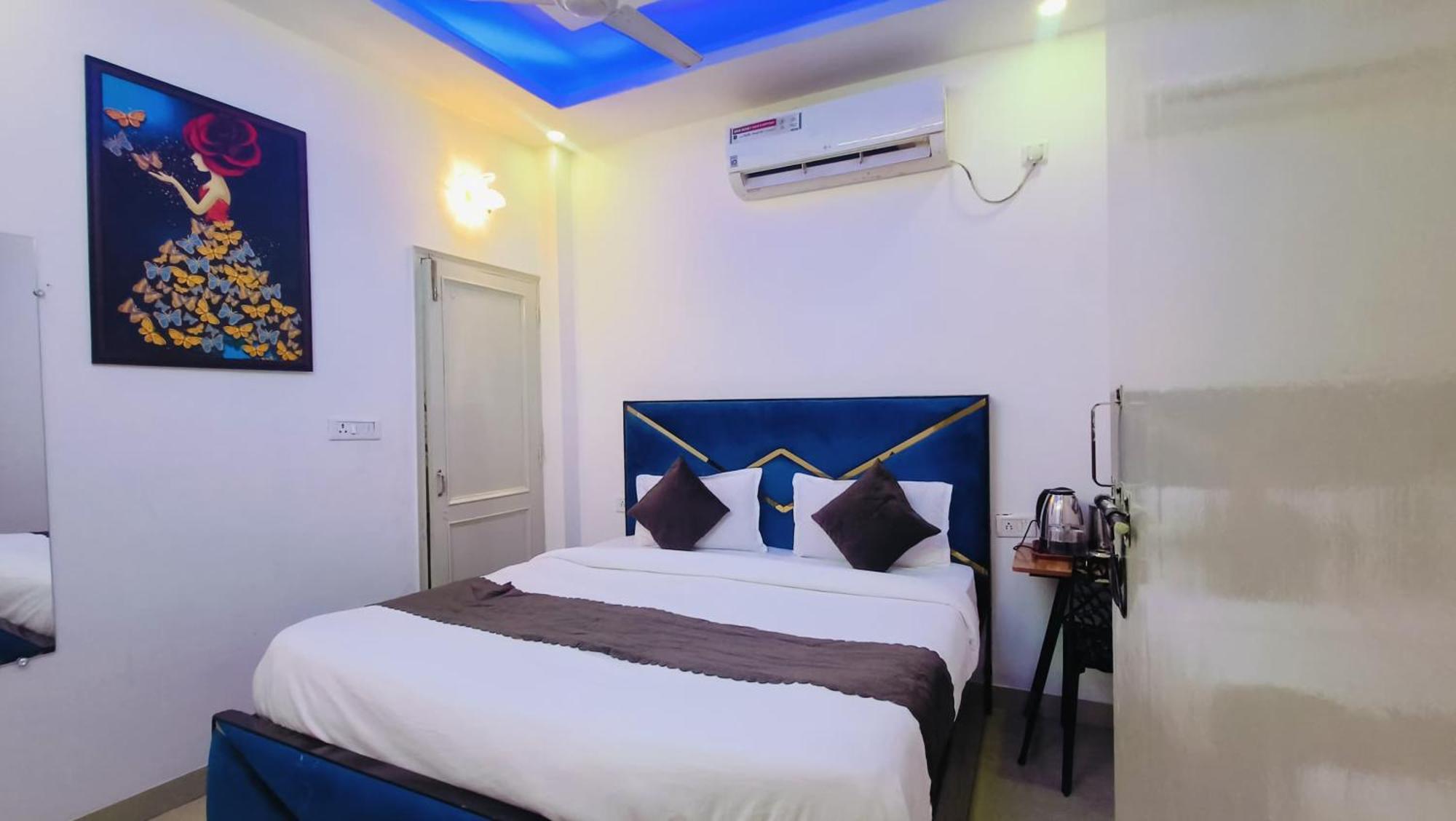 Mannat Centric - Near Lajpat Nagar Metro New Delhi