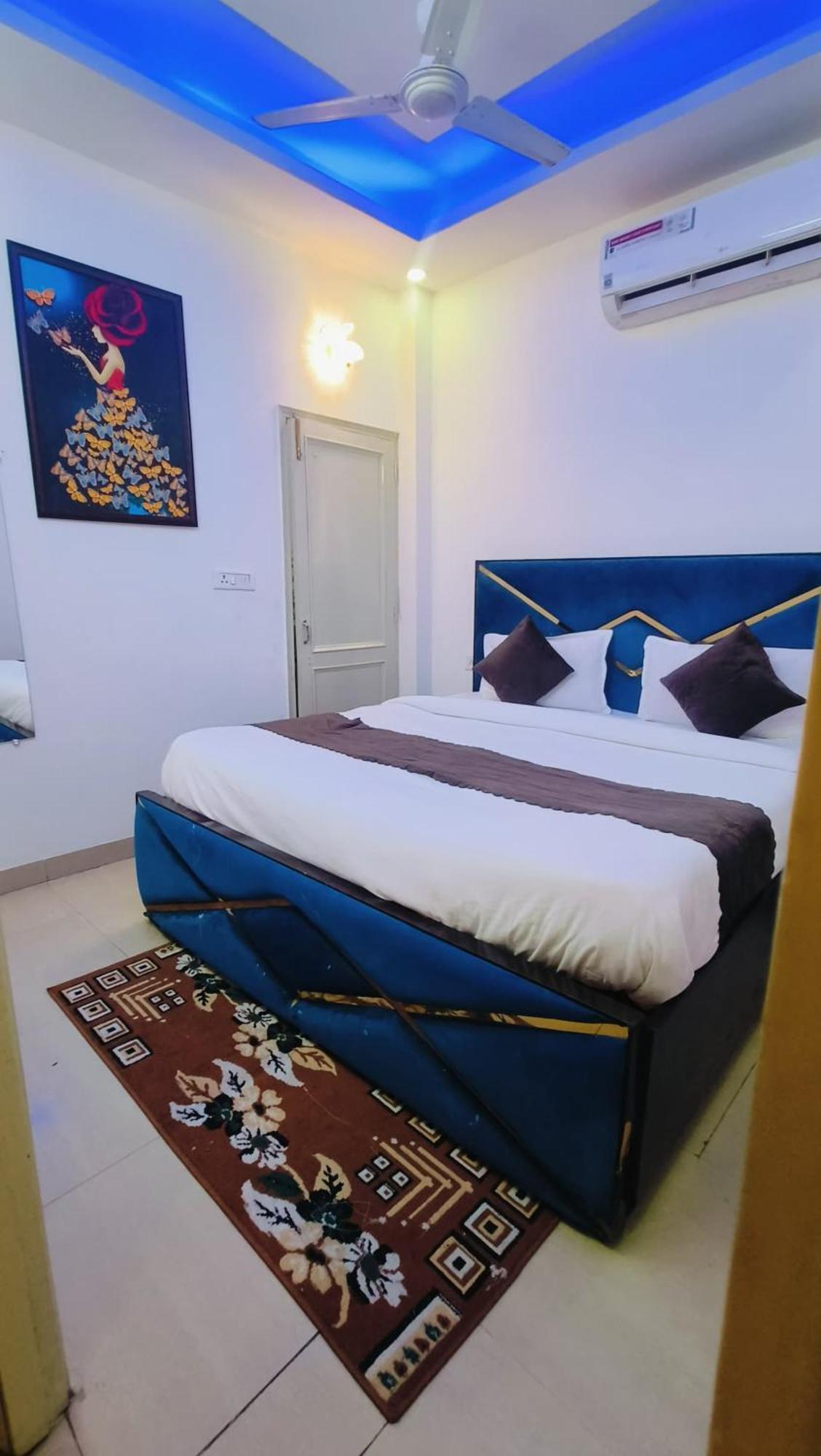 Mannat Centric - Near Lajpat Nagar Metro Hotel New Delhi