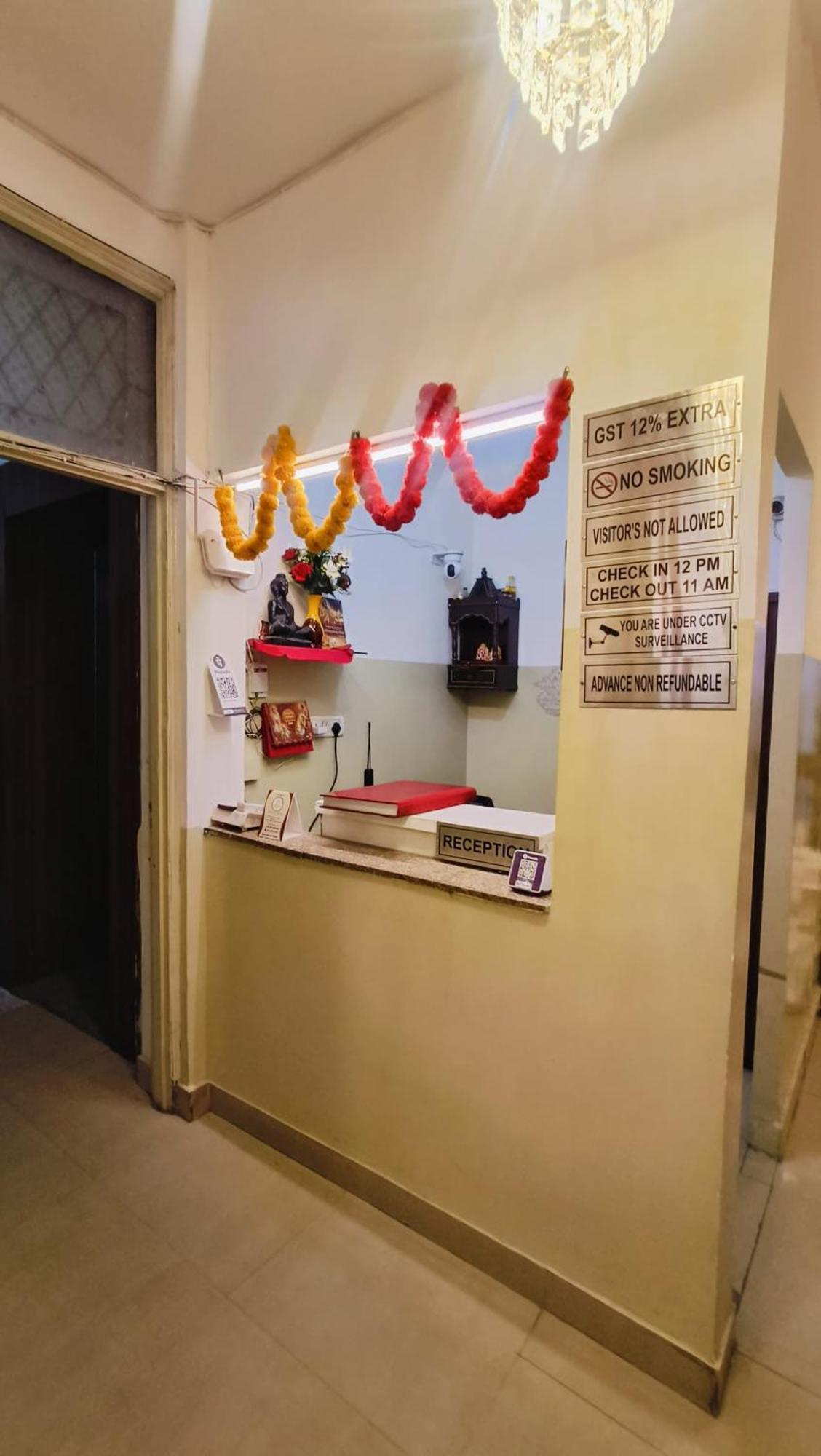 Mannat Centric - Near Lajpat Nagar Metro New Delhi